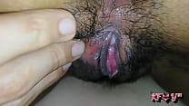 Девушка захотела пристроить половую щелочку на крупный фаллос негритоса после минетика